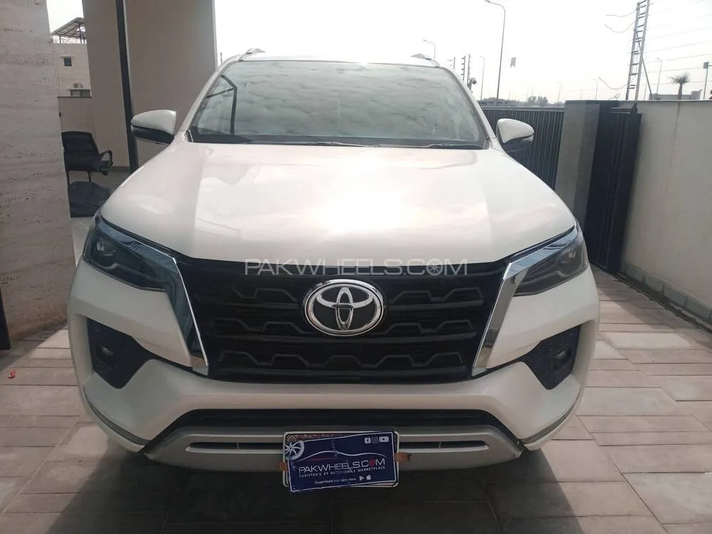 ٹویوٹا فورچیونر 2022 for Sale in لاہور Image-1