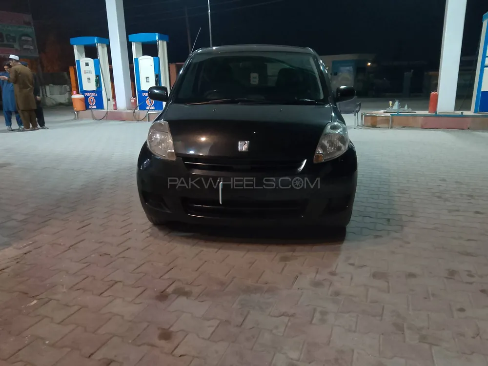 Toyota Passo 2010 for Sale in Mian Wali Image-1