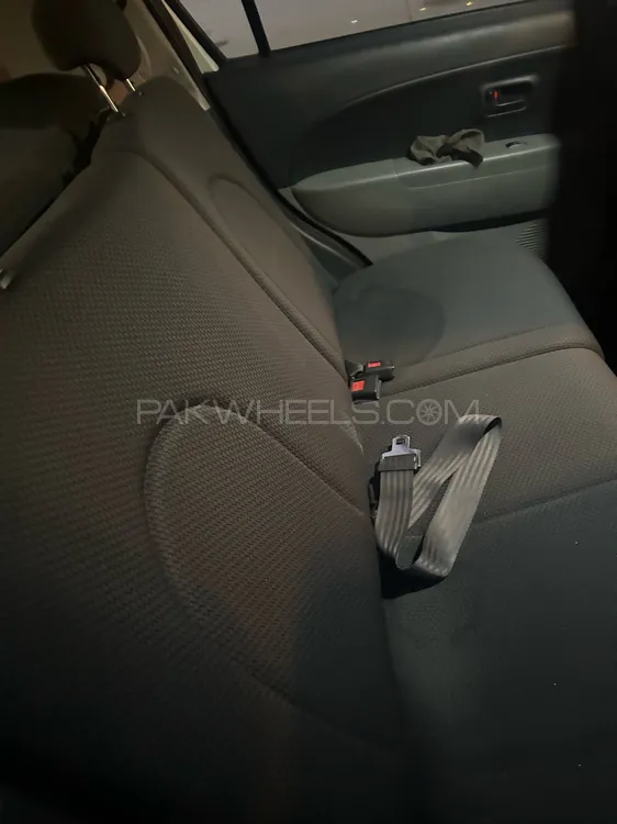 Toyota Passo 2007 for Sale in Islamabad Image-1