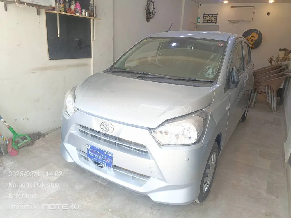 ٹویوٹا پکسس ایپوک 2023 for Sale in کراچی ٹویوٹا پکسس ایپوک 2023 for Sale in کراچی Image-3