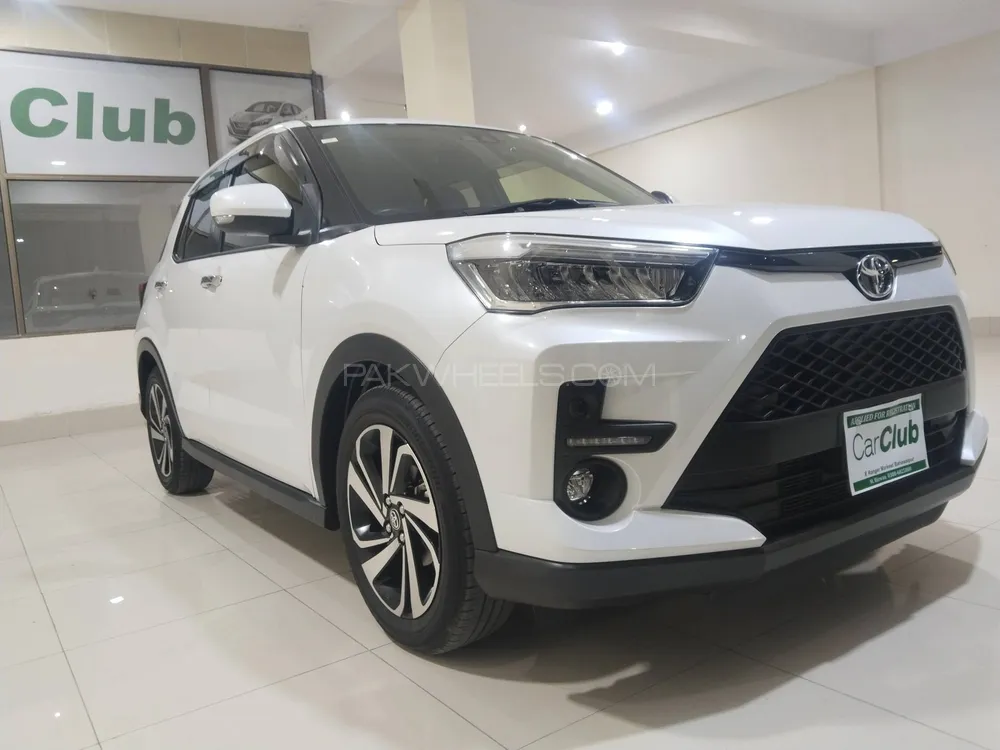 Toyota Raize 2020 for Sale in Bahawalpur Image-1