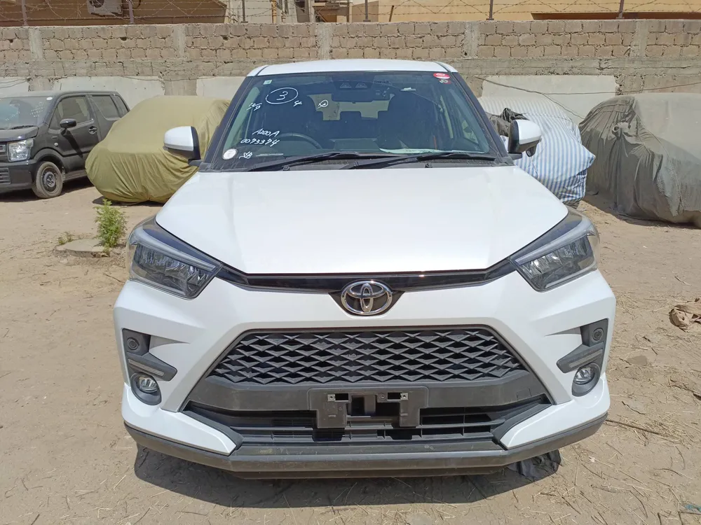 Toyota Raize 2020 for Sale in Karachi Image-1