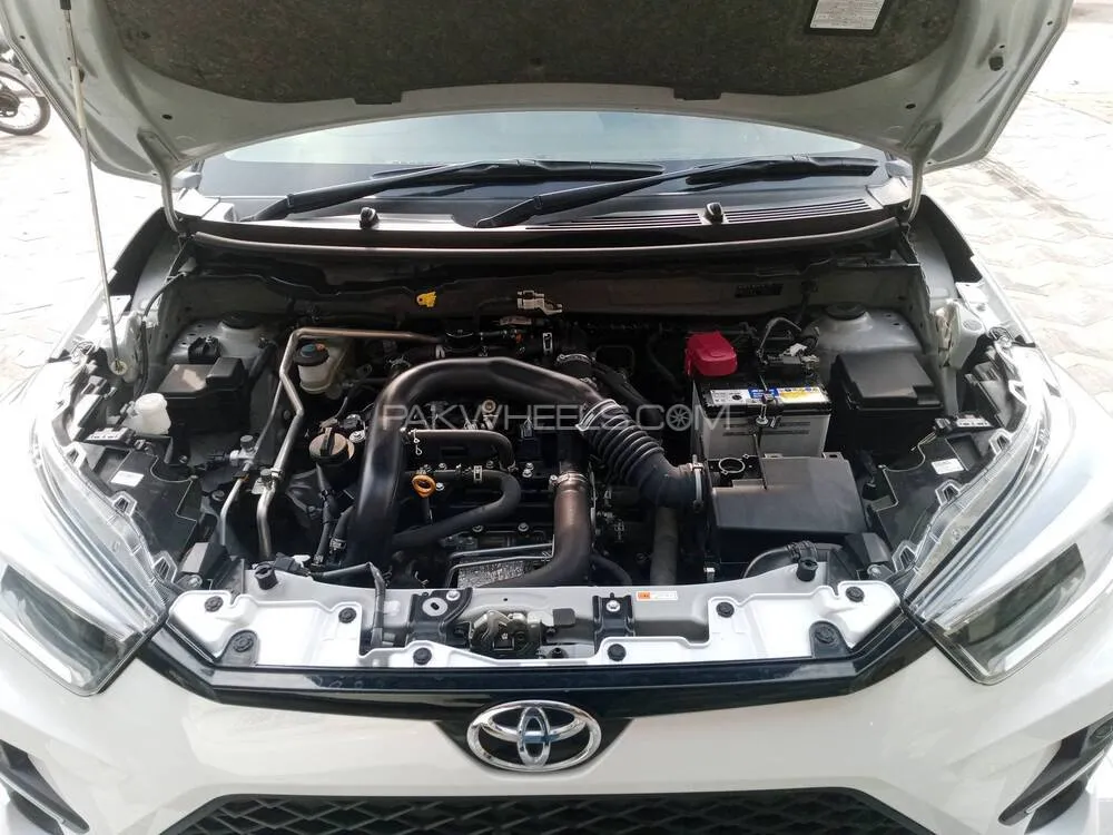 ٹویوٹا رائز 2021 for Sale in راولپنڈی ٹویوٹا رائز 2021 for Sale in راولپنڈی Image-7