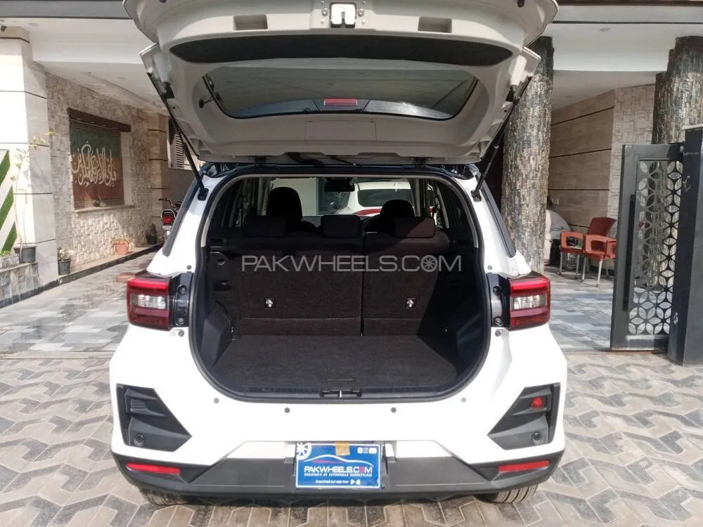ٹویوٹا رائز 2021 for Sale in راولپنڈی ٹویوٹا رائز 2021 for Sale in راولپنڈی Image-8