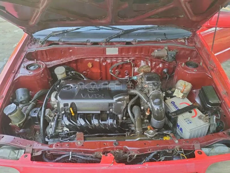 Toyota Starlet 1987 for Sale in Karachi Image-1