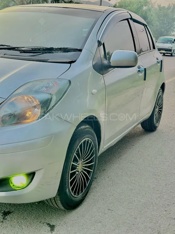 Toyota Vitz 2009 for Sale in Peshawar Toyota Vitz 2009 for Sale in Peshawar Image-5
