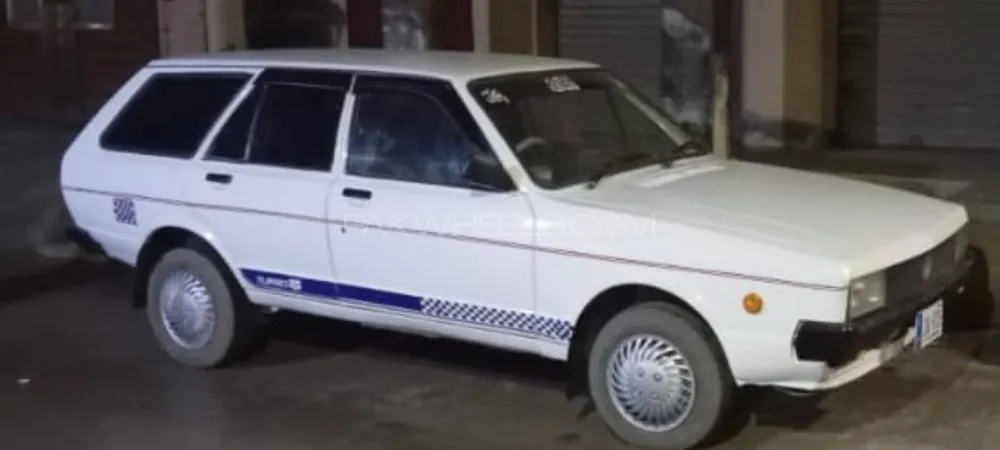 Volkswagen Passat 1978 for Sale in Gujranwala Image-1