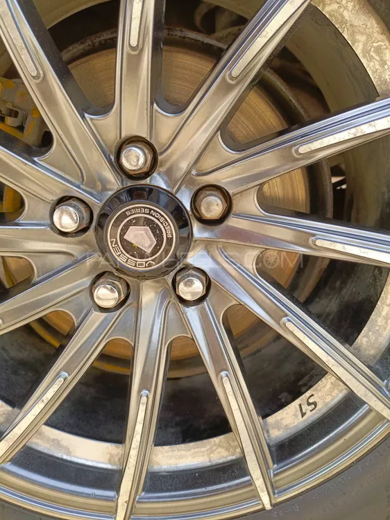 vossen precision series aloy rims  R 16 Image-1