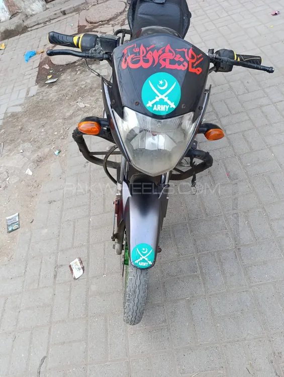Yamaha YBR 125 2016 for Sale Image-1