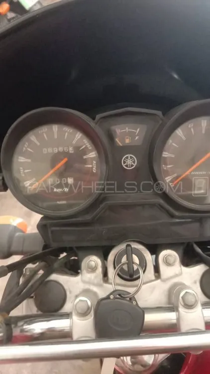 Yamaha YBR 125 2020 for Sale Image-1