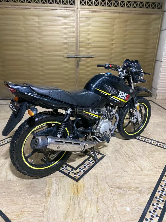Yamaha YBR 125 2022 for Sale Image-1