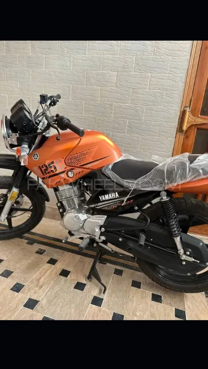 Yamaha YBR 125 2025 for Sale Image-1