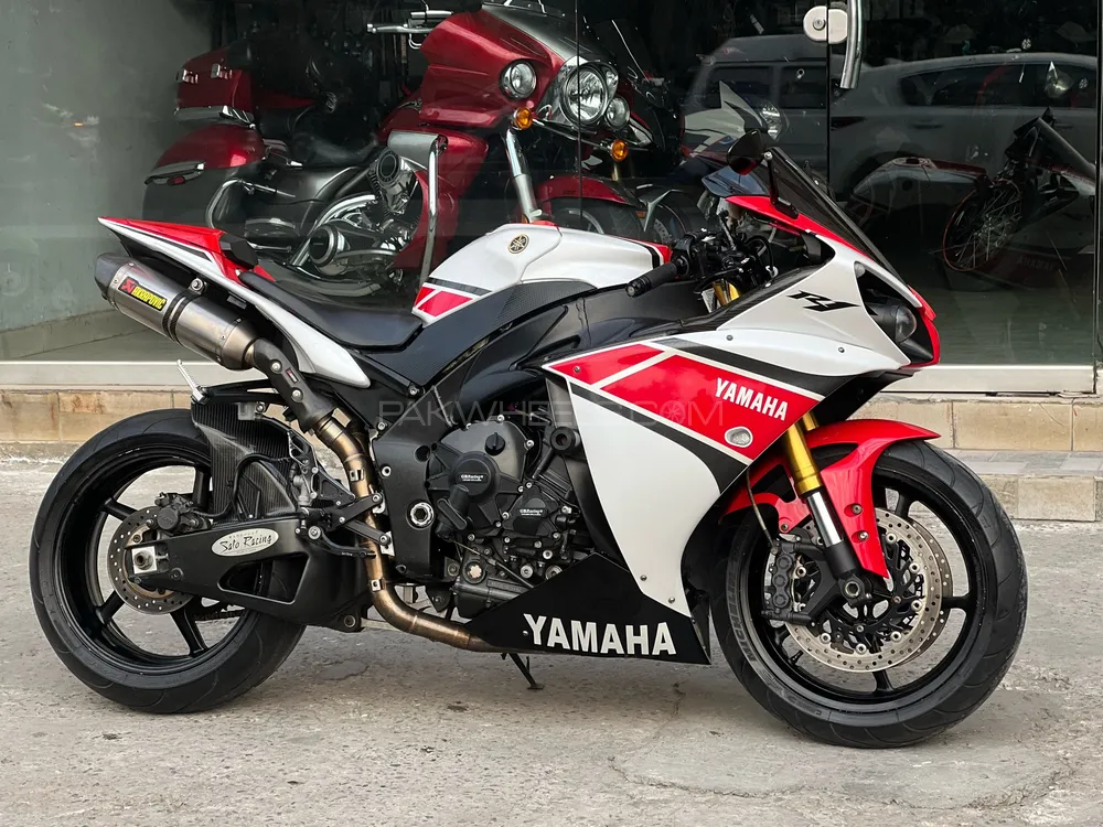 Yamaha YZF-R1 2012 for Sale Image-1