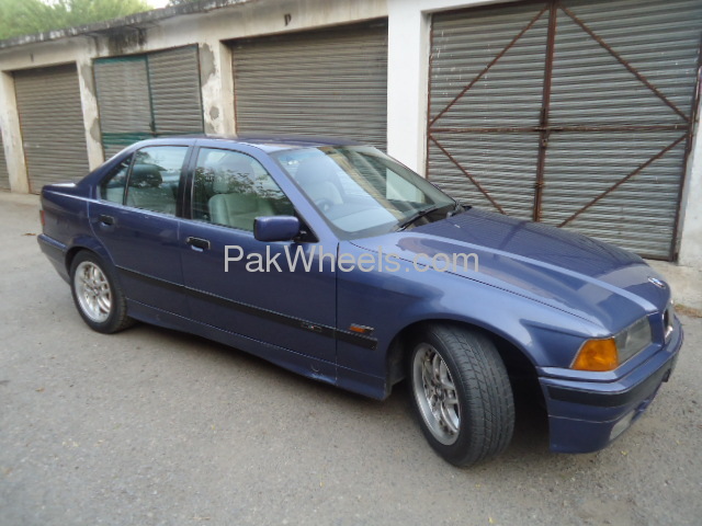 BMW 3 Series 1997 for Sale in Lahore Image-1