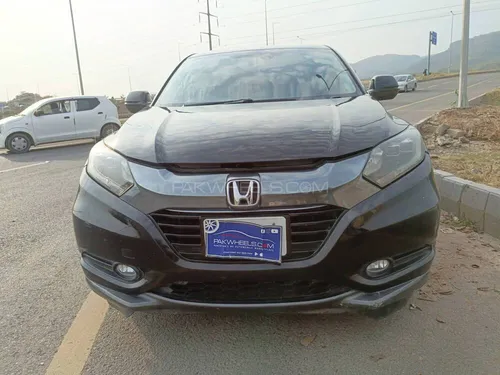 Slide honda vezel hybrid x 2015 118010955