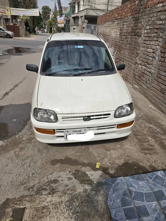 Daihatsu Cuore 2009 for Sale in Lahore Image-1