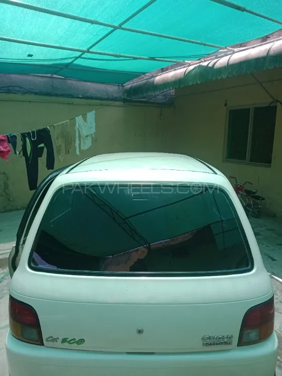 Daihatsu Cuore 2000 for Sale in Rawalpindi Image-1