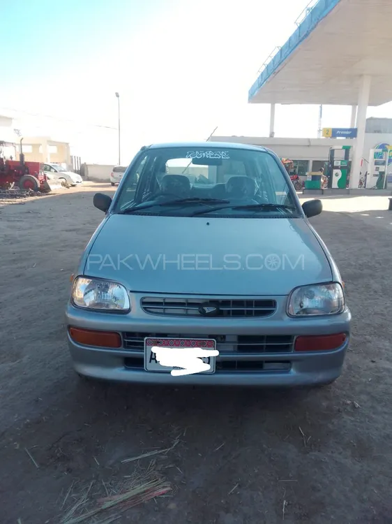 Daihatsu Cuore 2009 for Sale in Multan Image-1