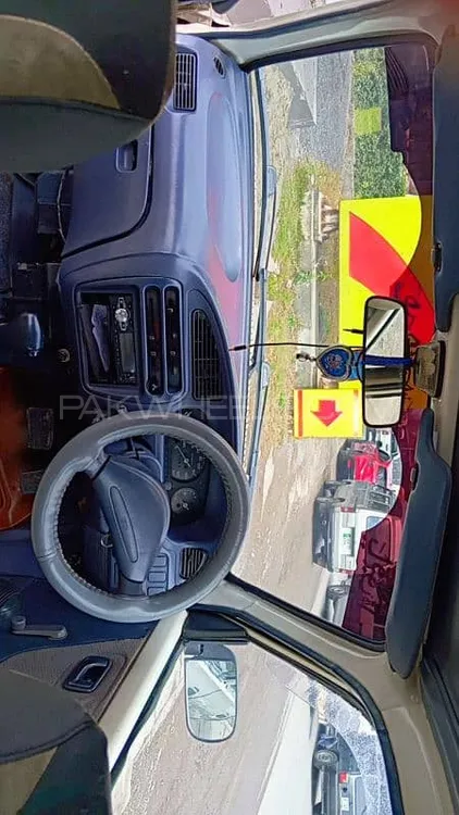 Daihatsu Cuore 2007 for Sale in Abbottabad Image-1