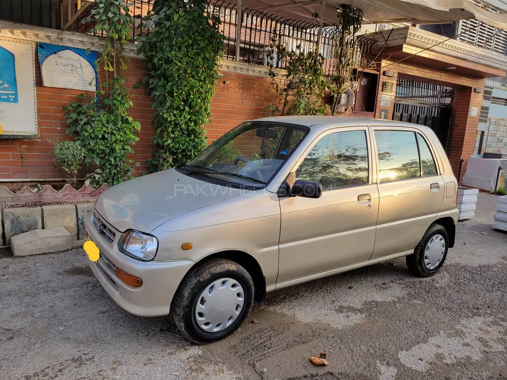 Daihatsu Cuore 2009 for Sale in Karachi Image-1