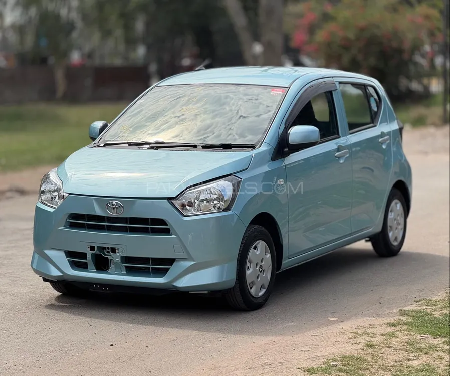 Toyota Pixis Epoch 2021 for Sale in Faisalabad Image-1