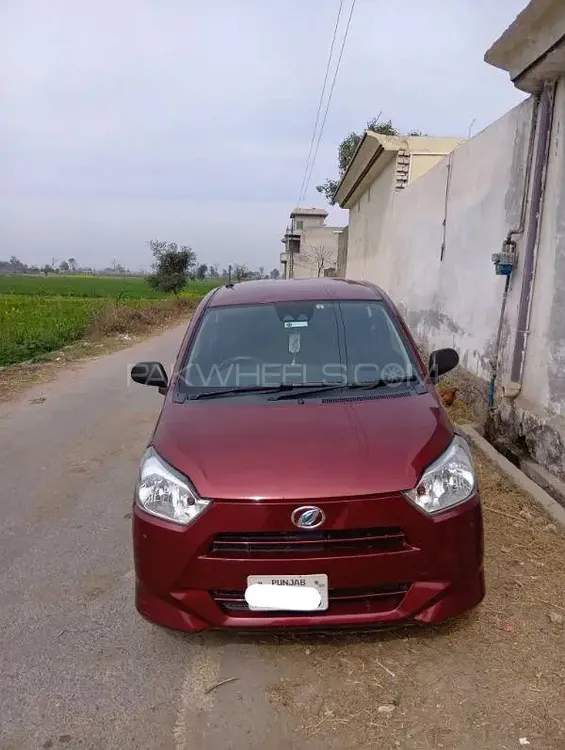 Daihatsu Mira 2021 for Sale in Gujranwala Image-1