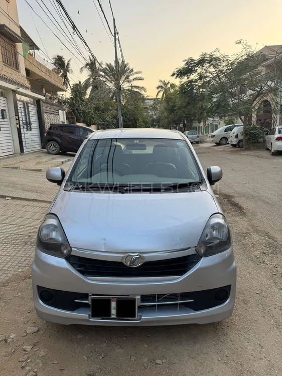 Daihatsu Mira 2016 for Sale in Karachi Image-1