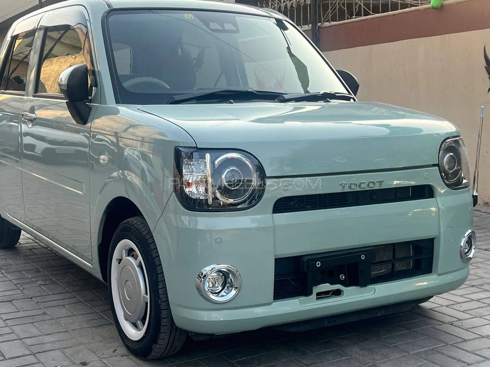 Daihatsu Mira 2021 for Sale in Lahore Image-1