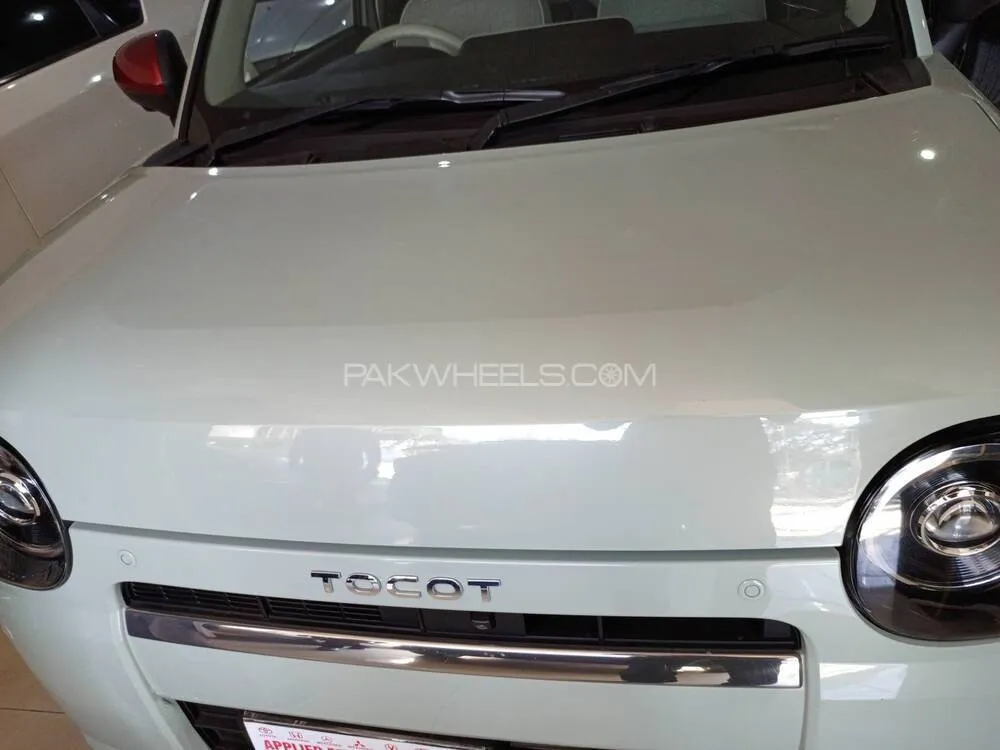 Daihatsu Mira 2022 for Sale in Lahore Image-1