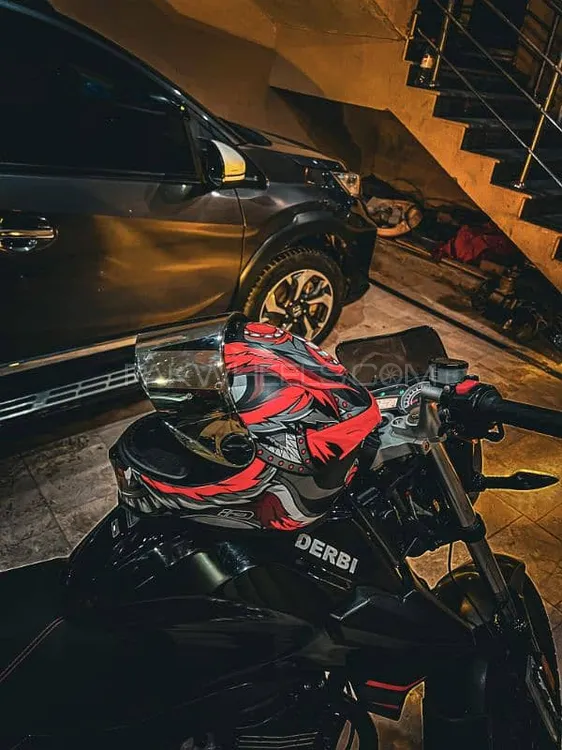 Derbi ETX 150 2019 for Sale Image-1