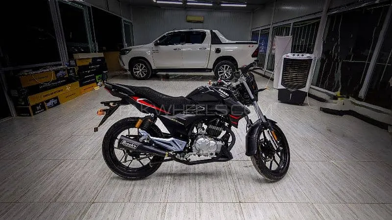 Derbi ETX 150 2019 for Sale Derbi ETX 150 2019 for Sale Image-3