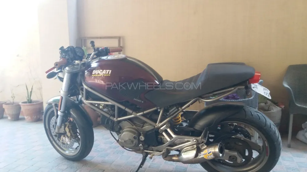 Ducati 696 2004 for Sale Image-1
