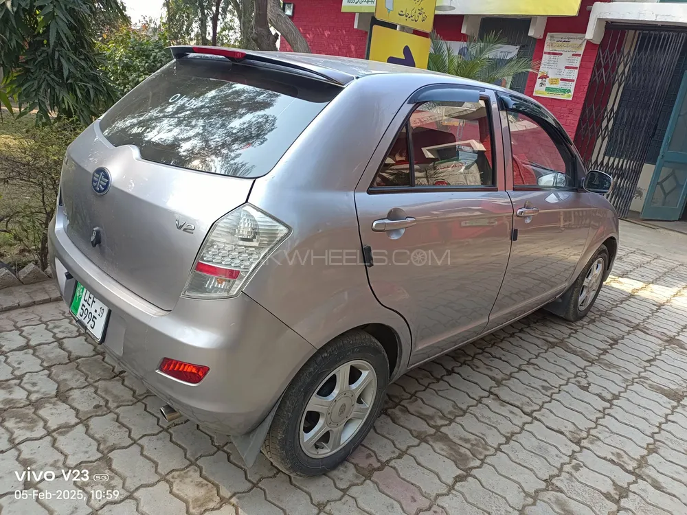 FAW V2 2019 for Sale in Lahore Image-1