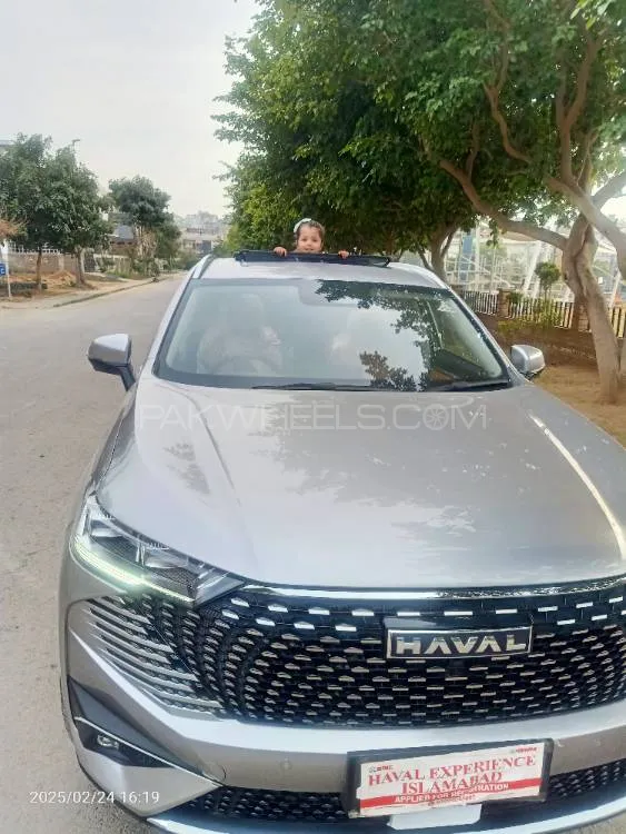 Haval H6 2025 for Sale in Islamabad Image-1