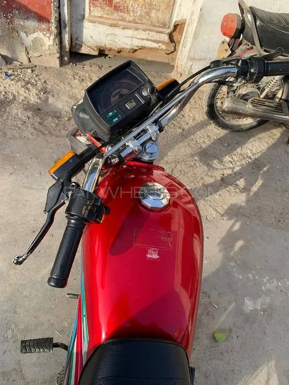 Hi Speed CDI SR-70CC EURO-2 2023 for Sale Image-1