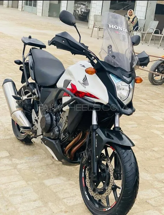 Honda CBX 2018 for Sale Image-1