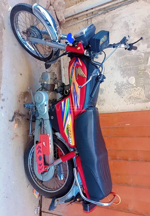 Honda CD 70 2020 for Sale Image-1