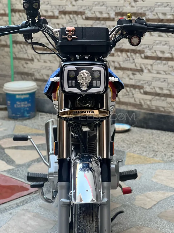 Honda CG 125S 2024 for Sale Image-1
