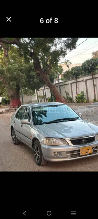 ہونڈا سٹی 2003 for Sale in کراچی Image-1