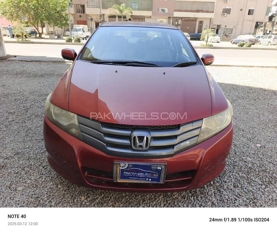 ہونڈا سٹی 2013 for Sale in کراچی Image-1
