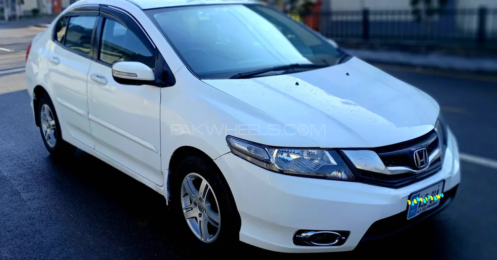 Honda City 2018 for Sale in Rawalpindi Image-1