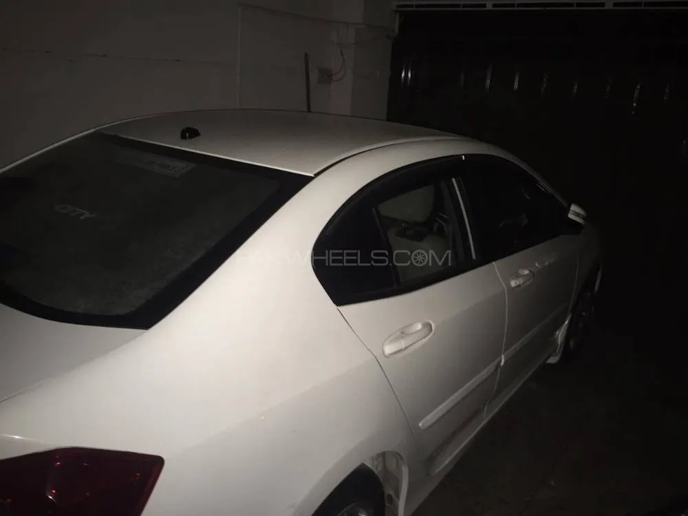 Honda City OEM Alloy Rim 15 Inches Image-1