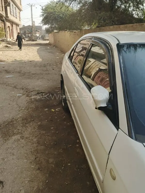ہونڈا سوک 2005 for Sale in حیدرآباد Image-1