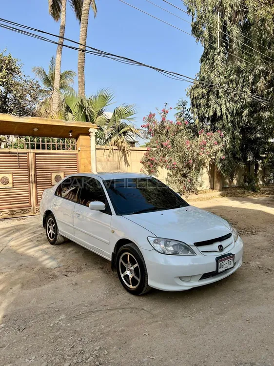 Honda Civic 2004 for Sale in Karachi Image-1