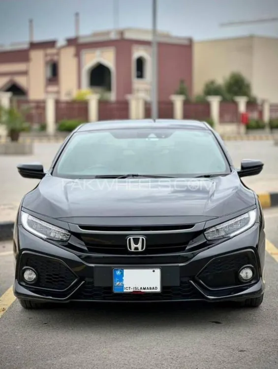 Honda Civic 2019 for Sale in Lahore Image-1