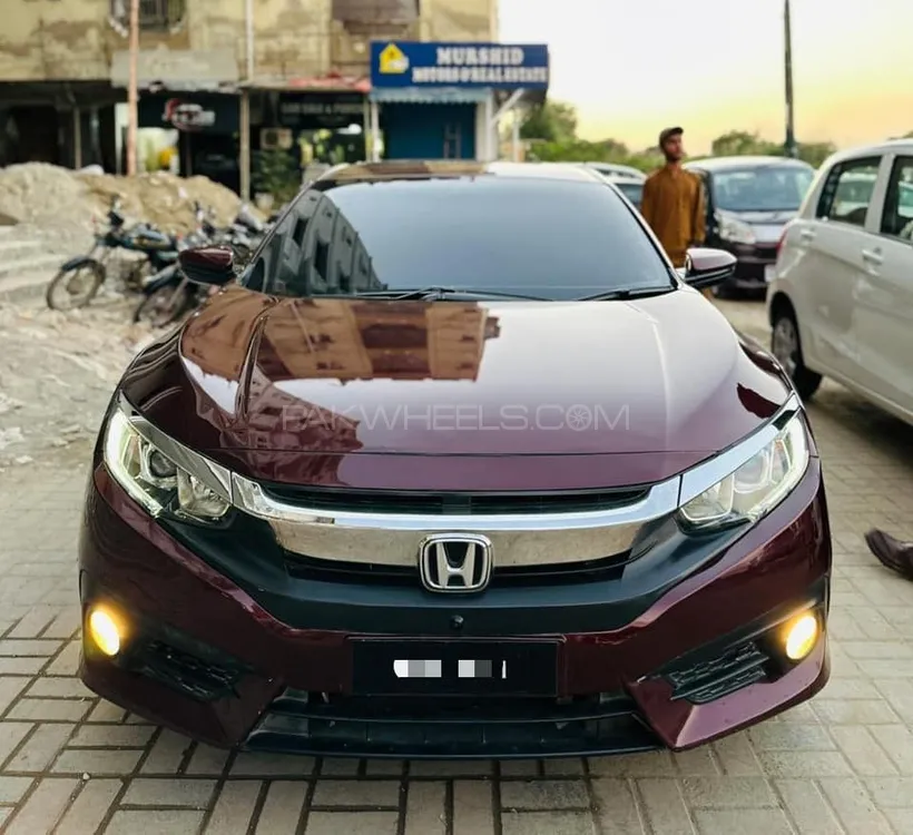 ہونڈا سوک 2019 for Sale in کراچی Image-1