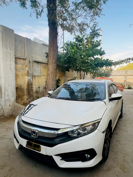 Honda Civic 2019 for Sale in Karachi Image-1