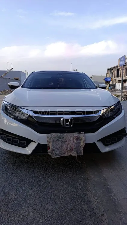 Honda Civic 2020 for Sale in Sialkot Image-1