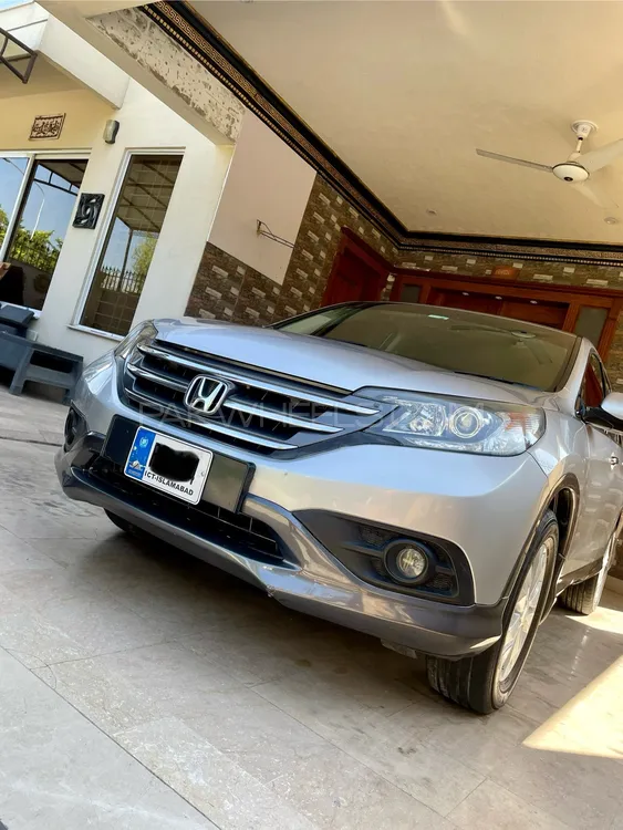 Honda Civic 2012 for Sale in Islamabad Image-1