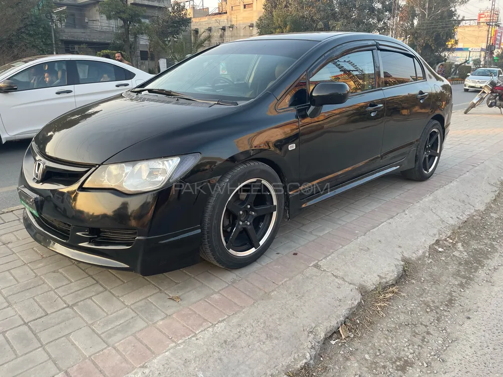 Honda Civic 2009 for Sale in Lahore Image-1